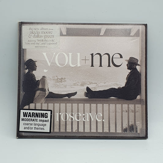 You+Me ‎– Rose Ave.