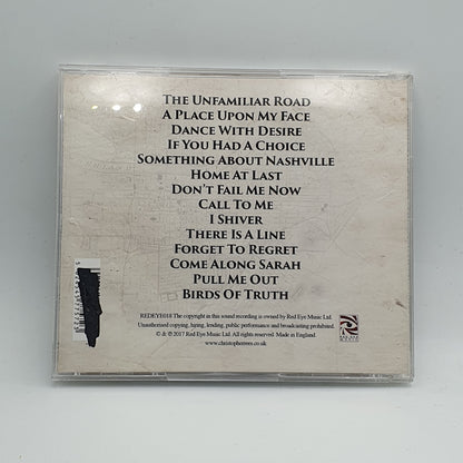 Christopher Rees ‎– The Nashville Songs