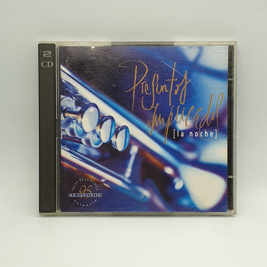 Presuntos Implicados ‎– [La Noche]