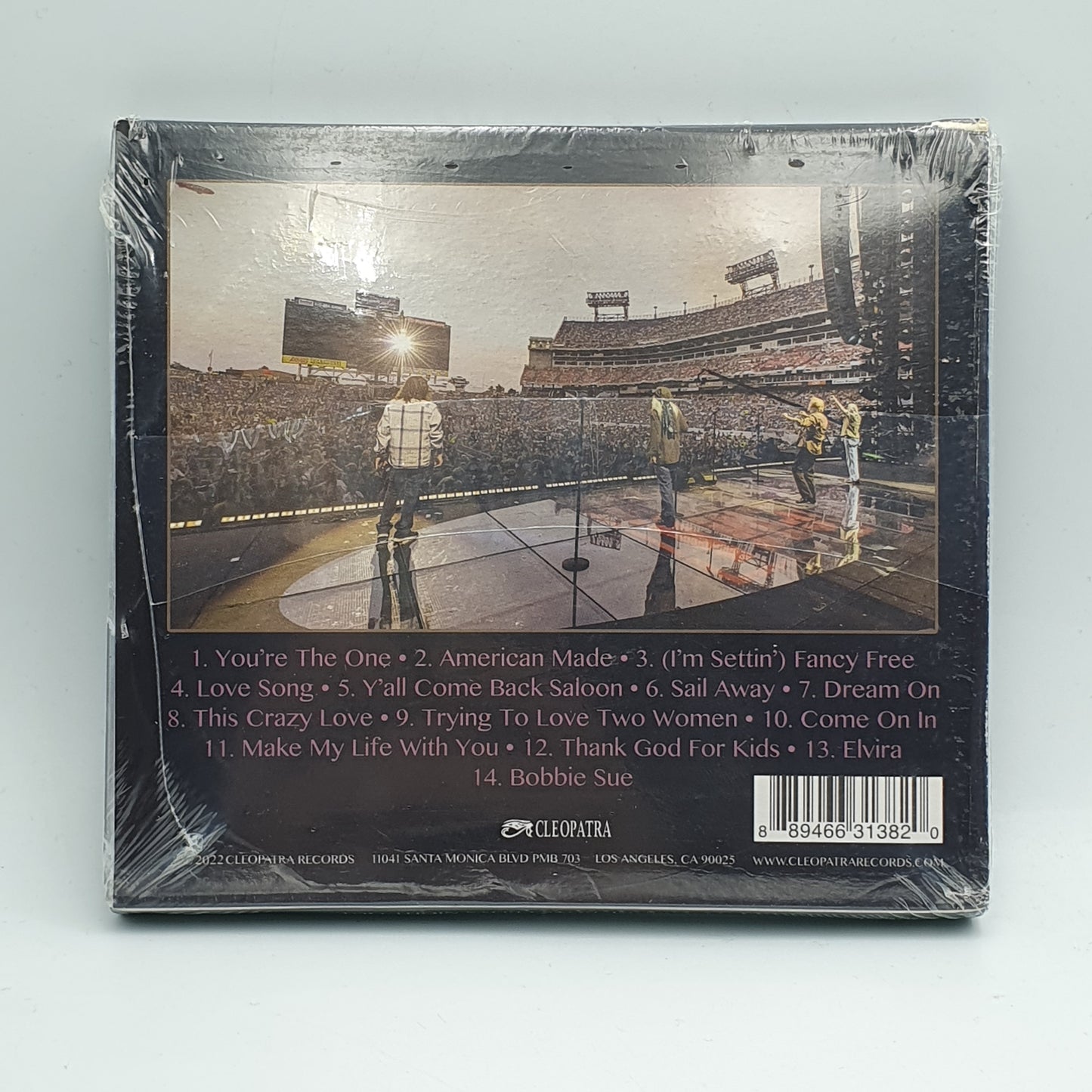 The Oak Ridge Boys ‎– Boys Night Out