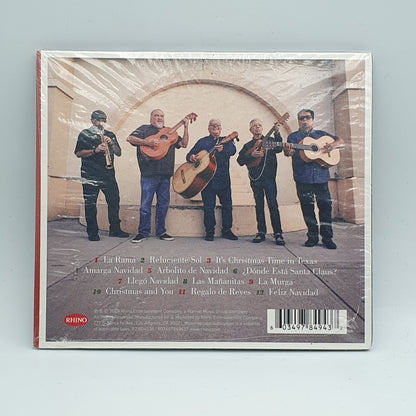 Los Lobos ‎– Llegó Navidad