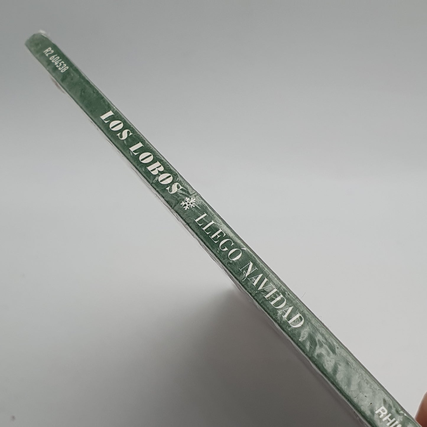 Los Lobos ‎– Llegó Navidad