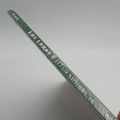 Los Lobos ‎– Llegó Navidad