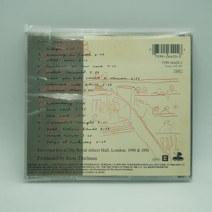 Eric Clapton ‎– 24 Nights