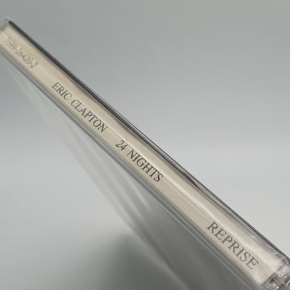 Eric Clapton ‎– 24 Nights