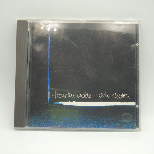 Eric Clapton ‎– From The Cradle