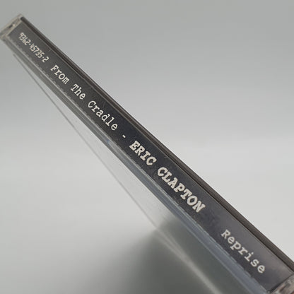 Eric Clapton ‎– From The Cradle