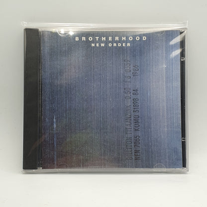 New Order ‎– Brotherhood
