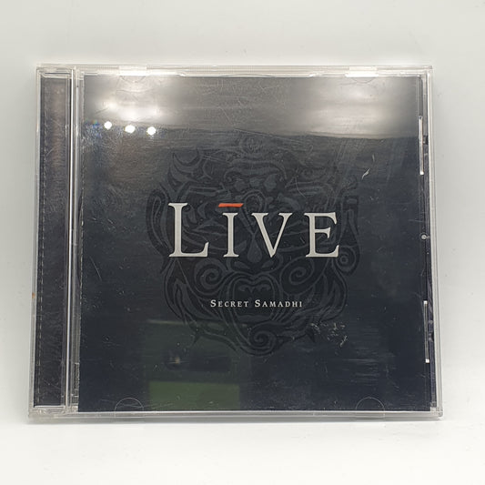 Live ‎– Secret Samadhi