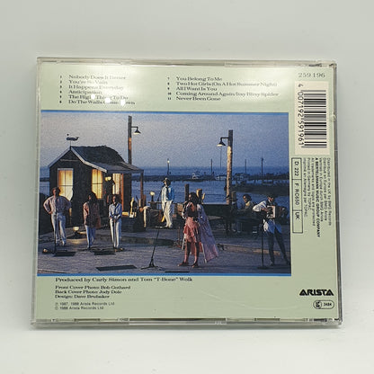 Carly Simon ‎– Greatest Hits Live