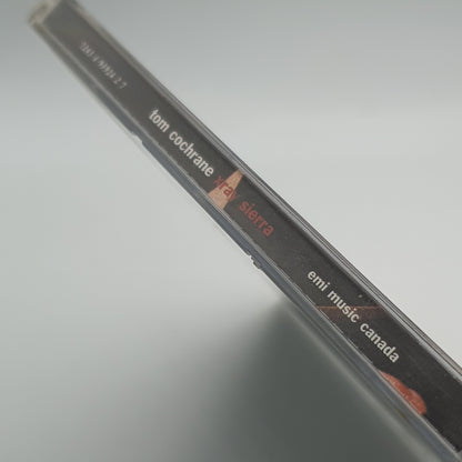 Tom Cochrane ‎– Xray Sierra