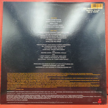 Beat Rodeo ‎– Home In The Heart Of The Beat