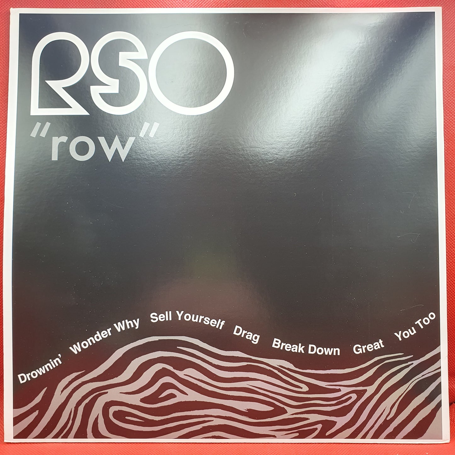 Rso ‎– Row