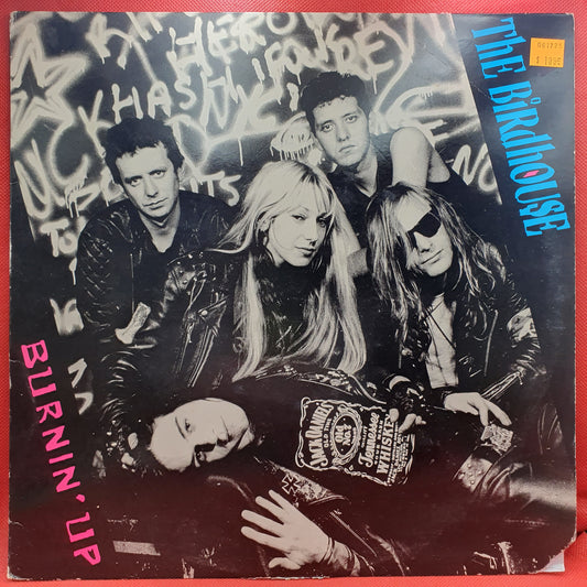 The Birdhouse ‎– Burnin' Up