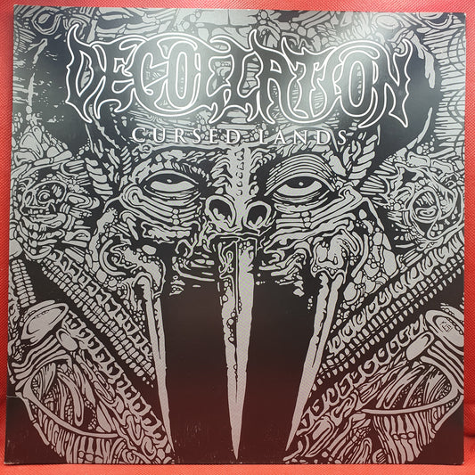 Decollation ‎– Cursed Lands