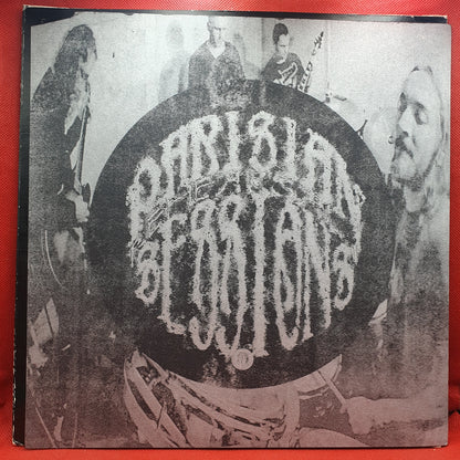 Chaos Echoes ‎– Parisian Sessions / Rehearsal I