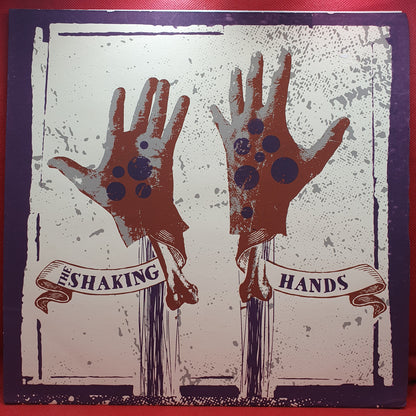 The Shaking Hands ‎– The Shaking Hands