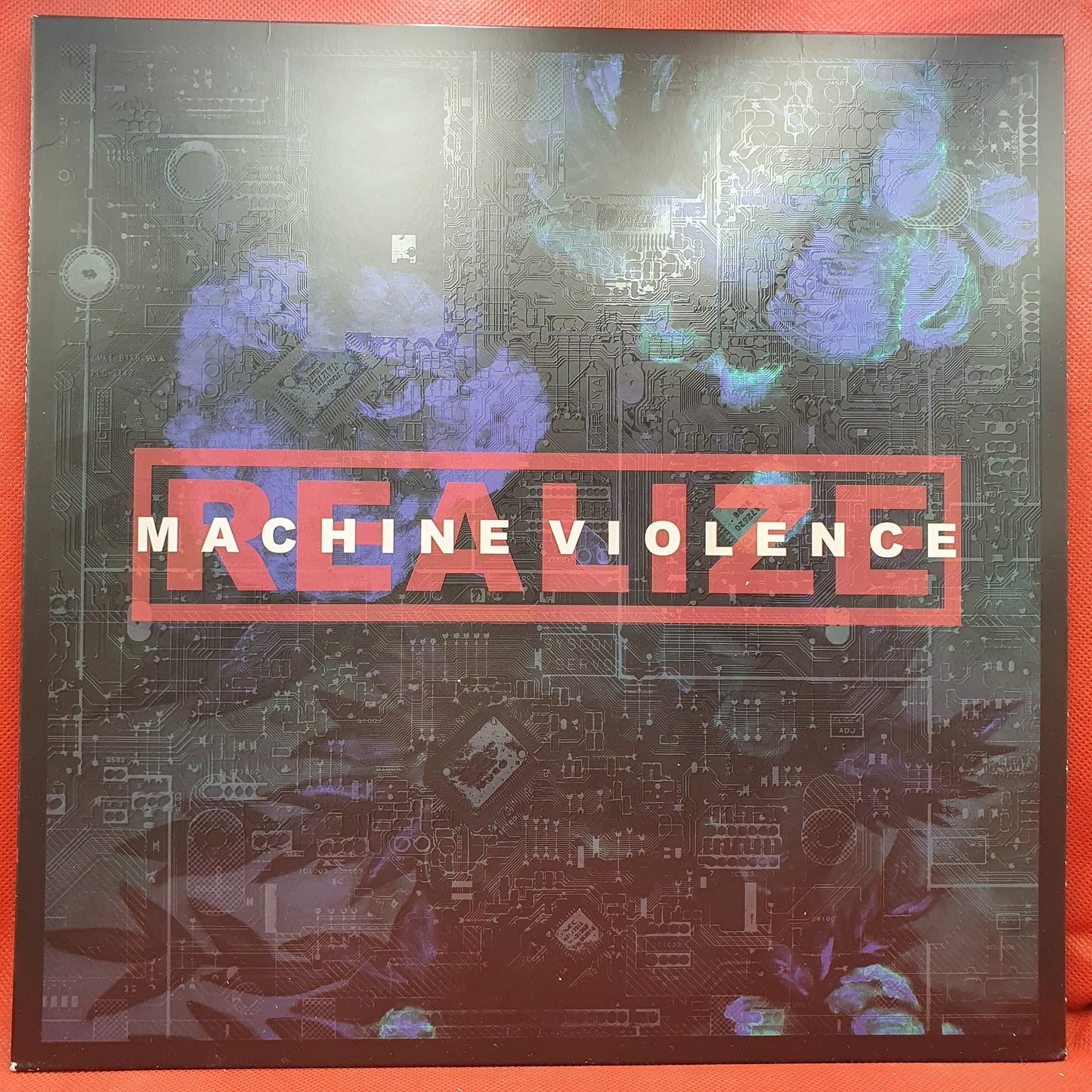 Realize ‎– Machine Violence
