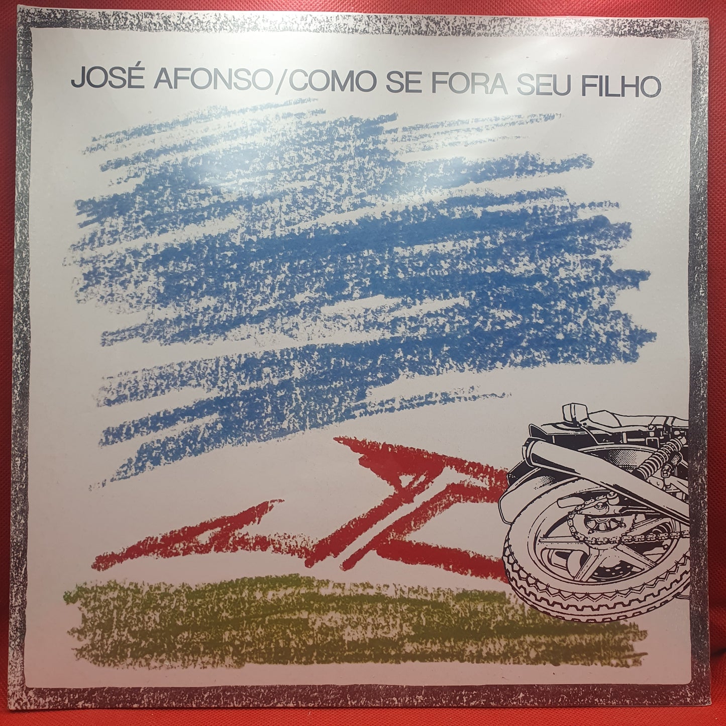 José Afonso ‎– Como Se Fora Seu Filho