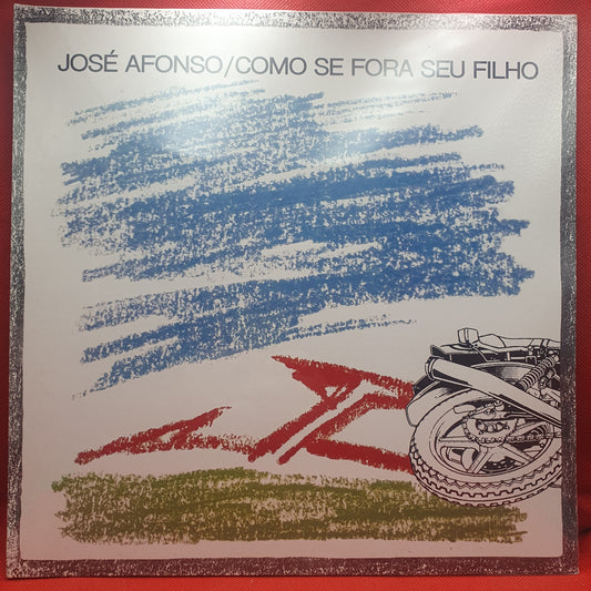 José Afonso ‎– Como Se Fora Seu Filho