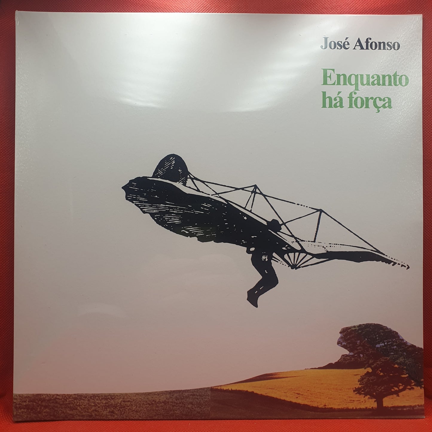 José Afonso ‎– Enquanto Há Força