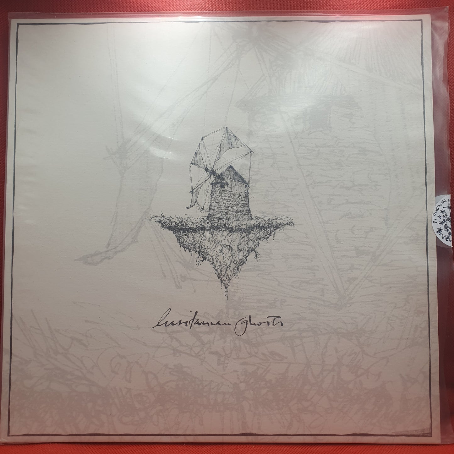 Lusitanian Ghosts ‎– Exotic Quixotic