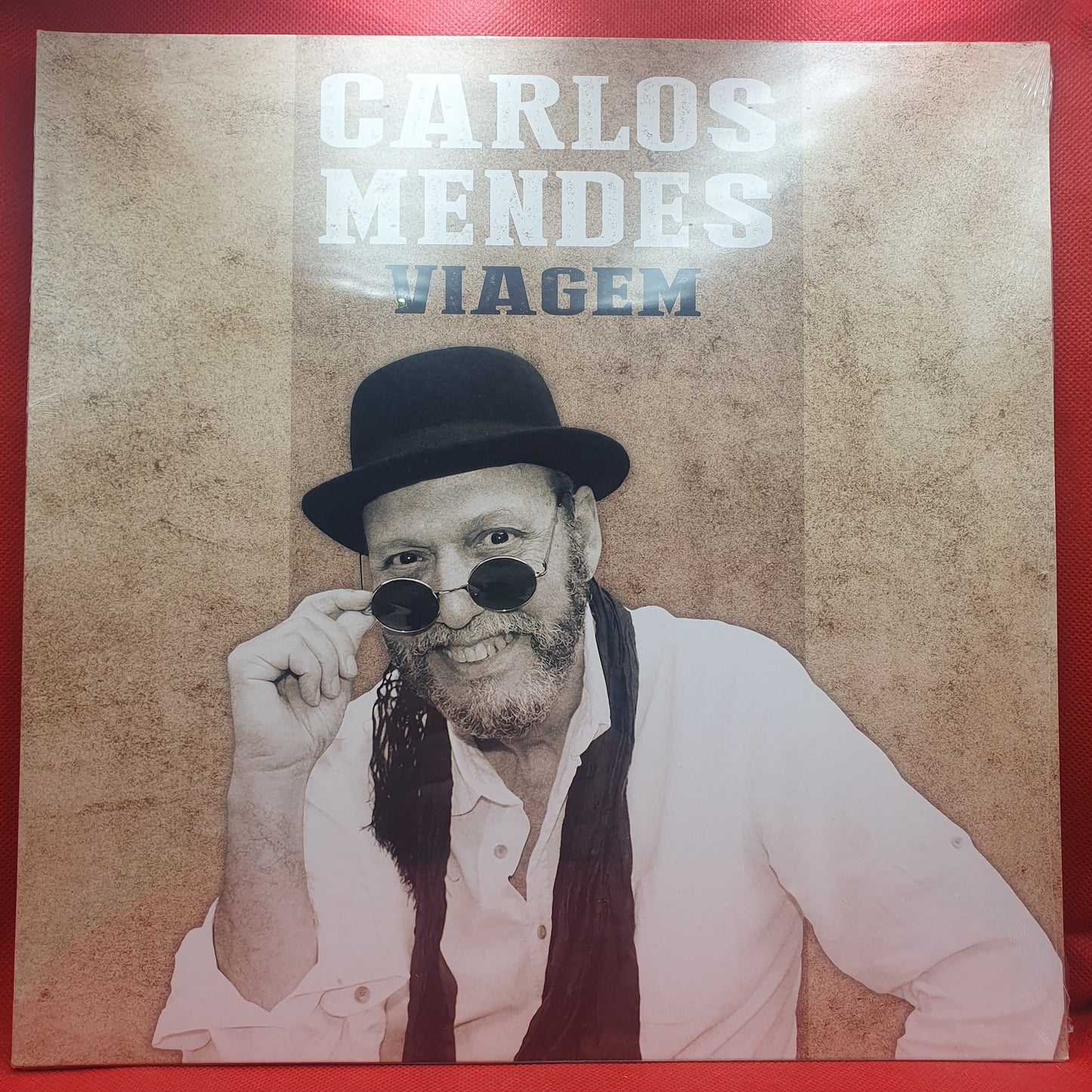 Carlos Mendes ‎– Viagem