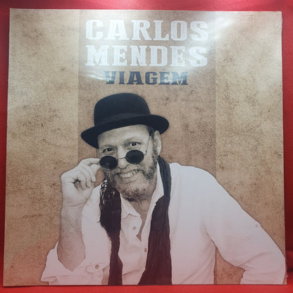 Carlos Mendes ‎– Viagem