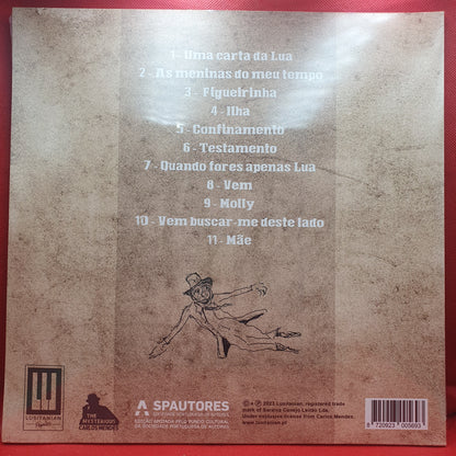 Carlos Mendes ‎– Viagem