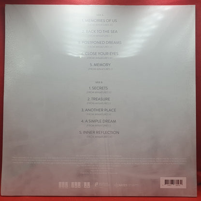 Rui Ribeiro ‎– Miniatures Selection