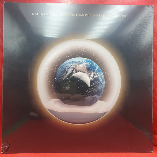 Nacho Vegas ‎– Mundos Inmóviles Derrumbándose
