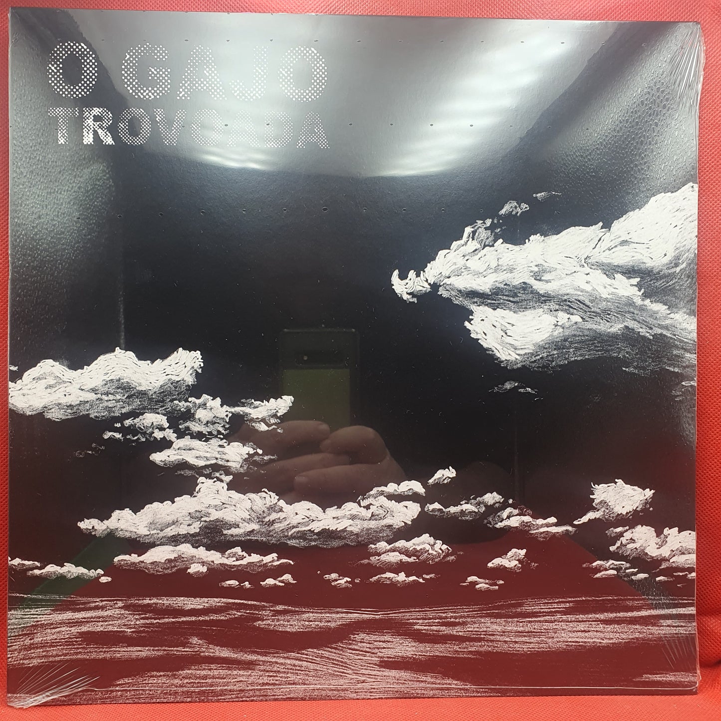 O Gajo ‎– Trovoada