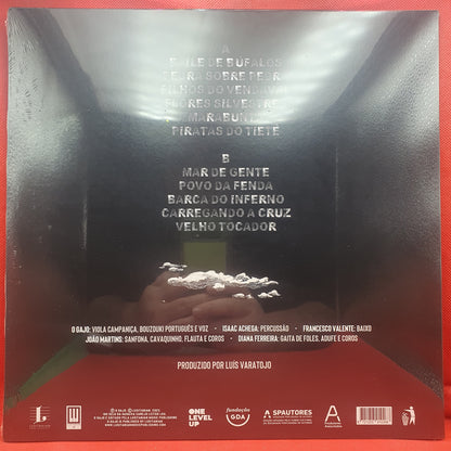 O Gajo ‎– Trovoada