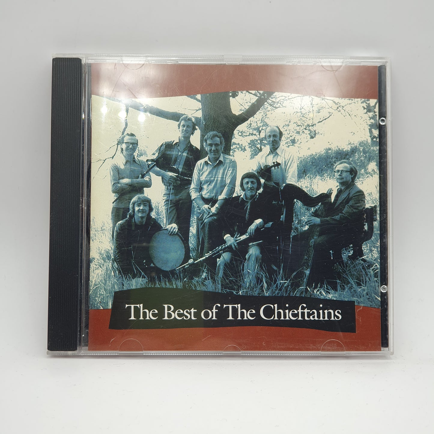The Chieftains ‎– The Best Of The Chieftains
