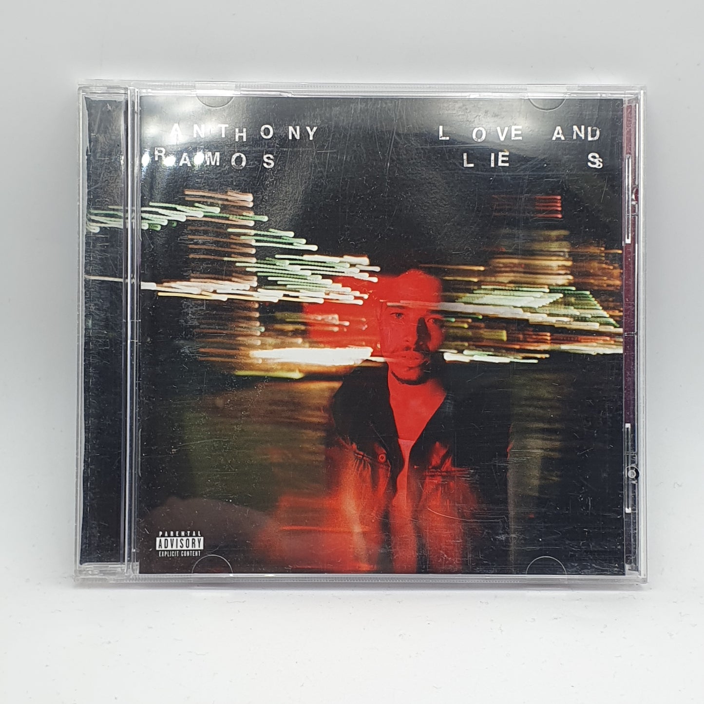 Anthony Ramos ‎– Love And Lies