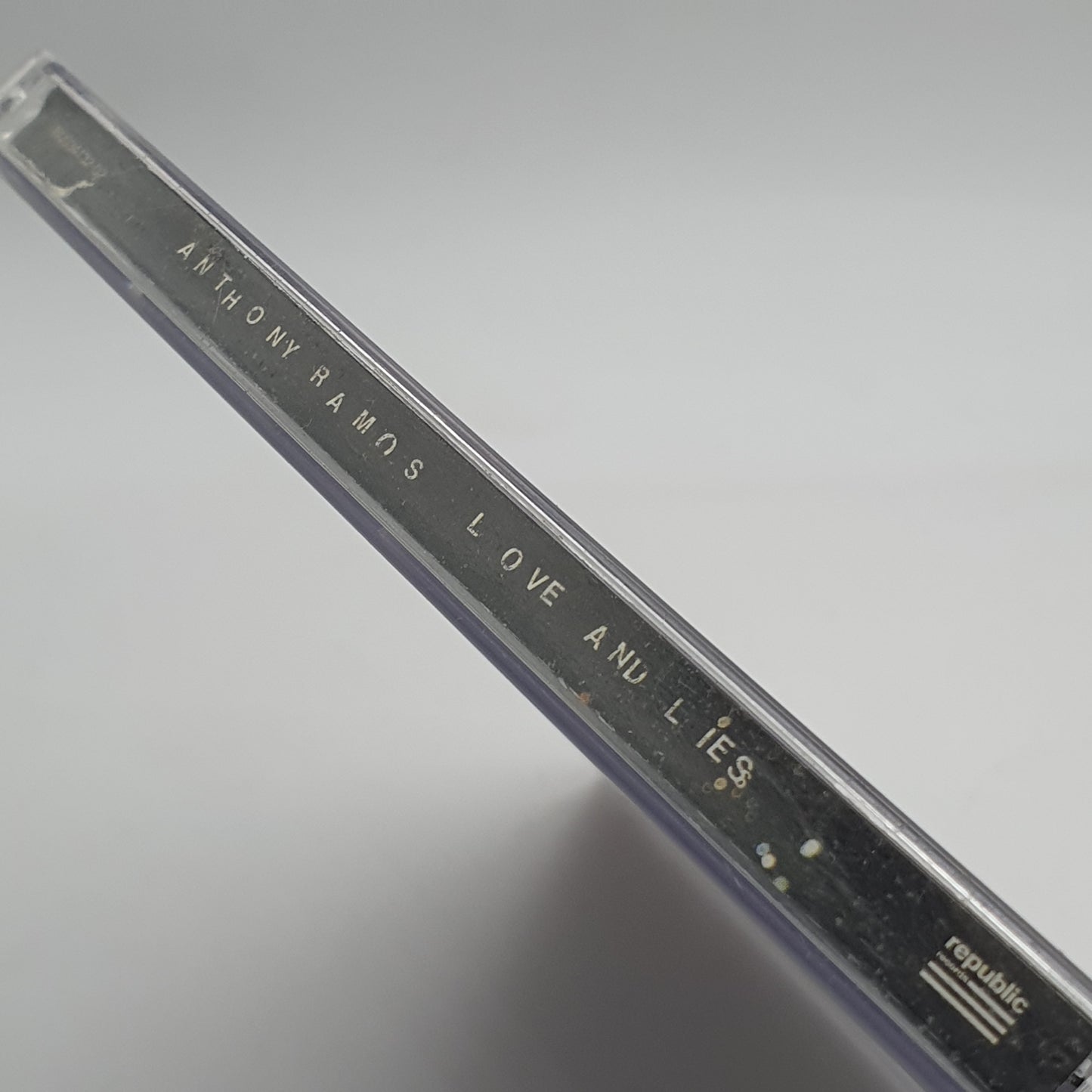 Anthony Ramos ‎– Love And Lies