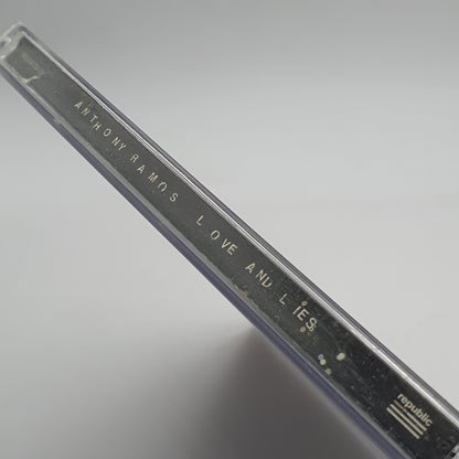 Anthony Ramos ‎– Love And Lies