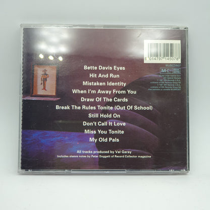 Kim Carnes ‎– Mistaken Identity