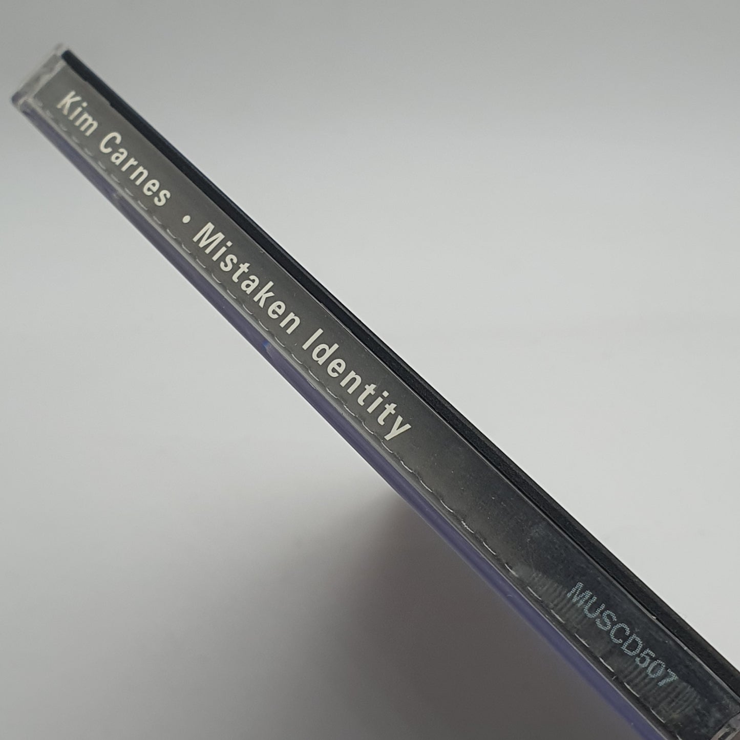 Kim Carnes ‎– Mistaken Identity