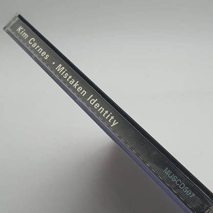 Kim Carnes ‎– Mistaken Identity