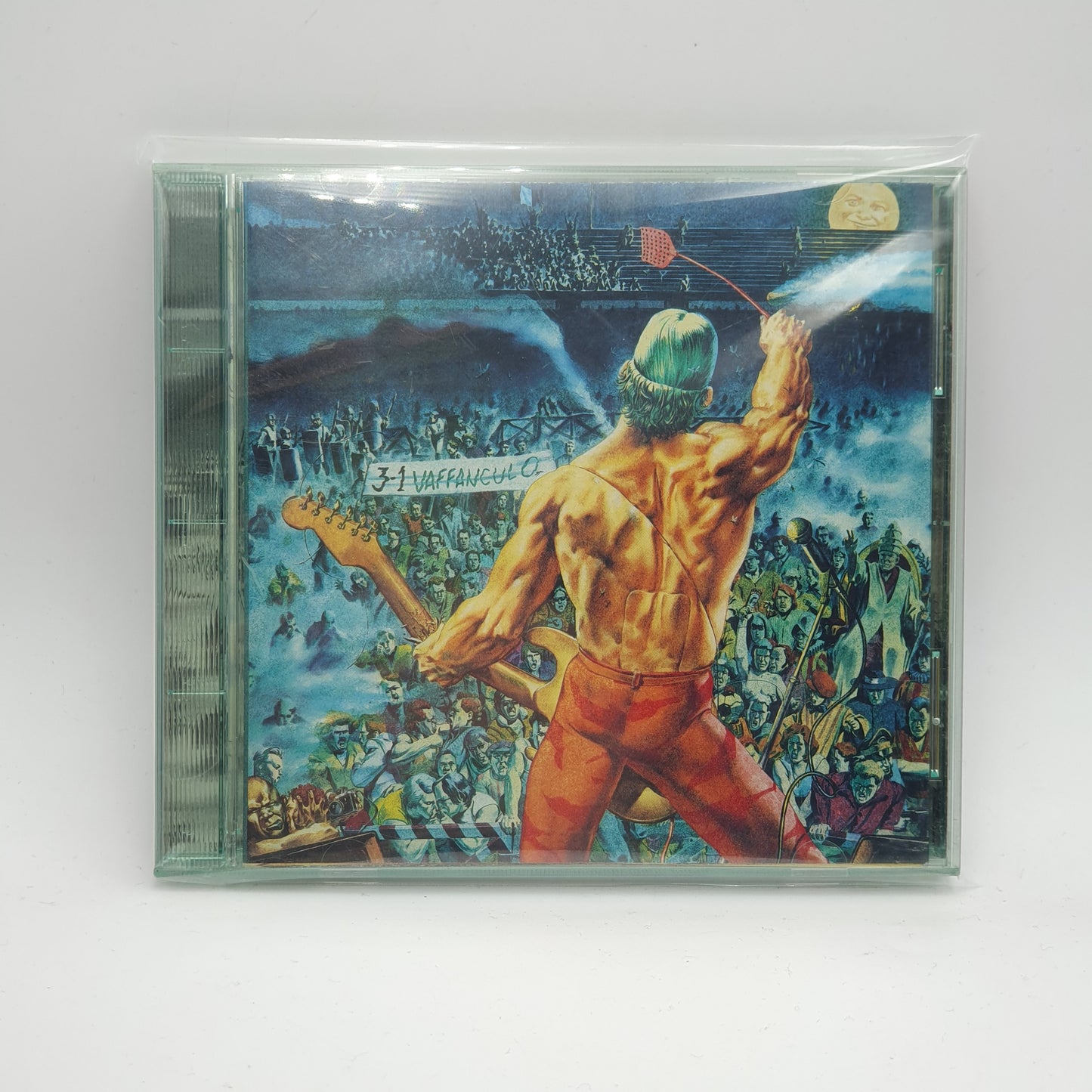 Zappa ‎– The Man From Utopia