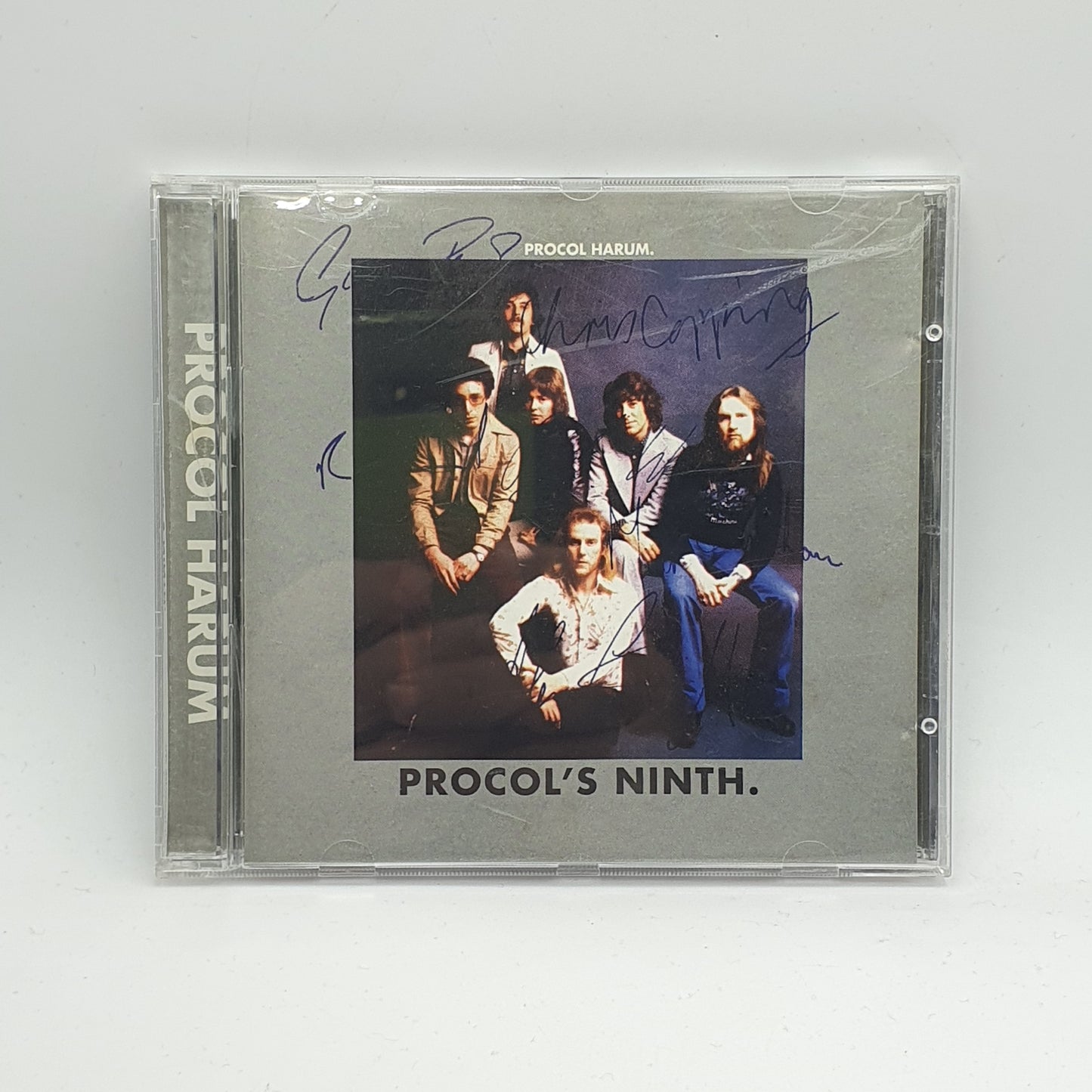 Procol Harum ‎– Procol's Ninth