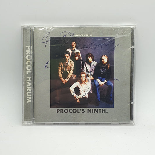 Procol Harum ‎– Procol's Ninth