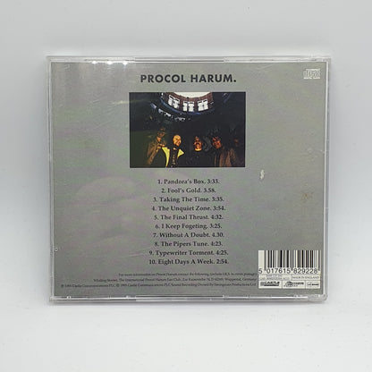 Procol Harum ‎– Procol's Ninth