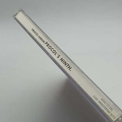 Procol Harum ‎– Procol's Ninth