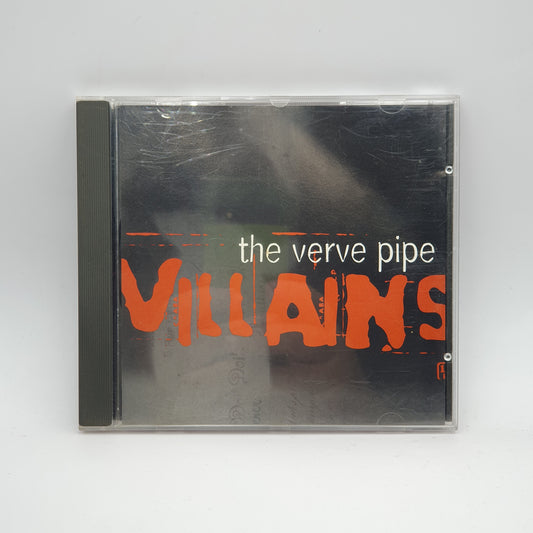 The Verve Pipe ‎– Villains