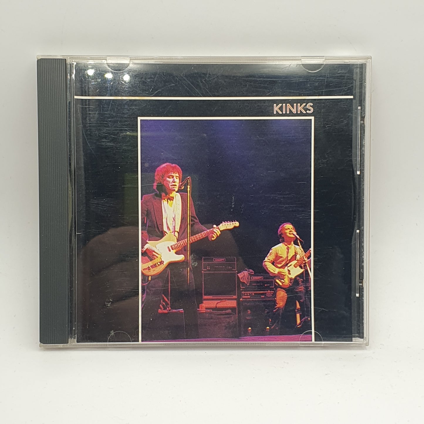 The Kinks ‎– Kinks