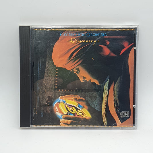 Electric Light Orchestra ‎– Discovery