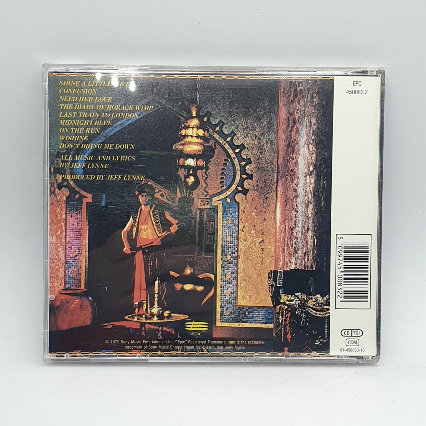 Electric Light Orchestra ‎– Discovery