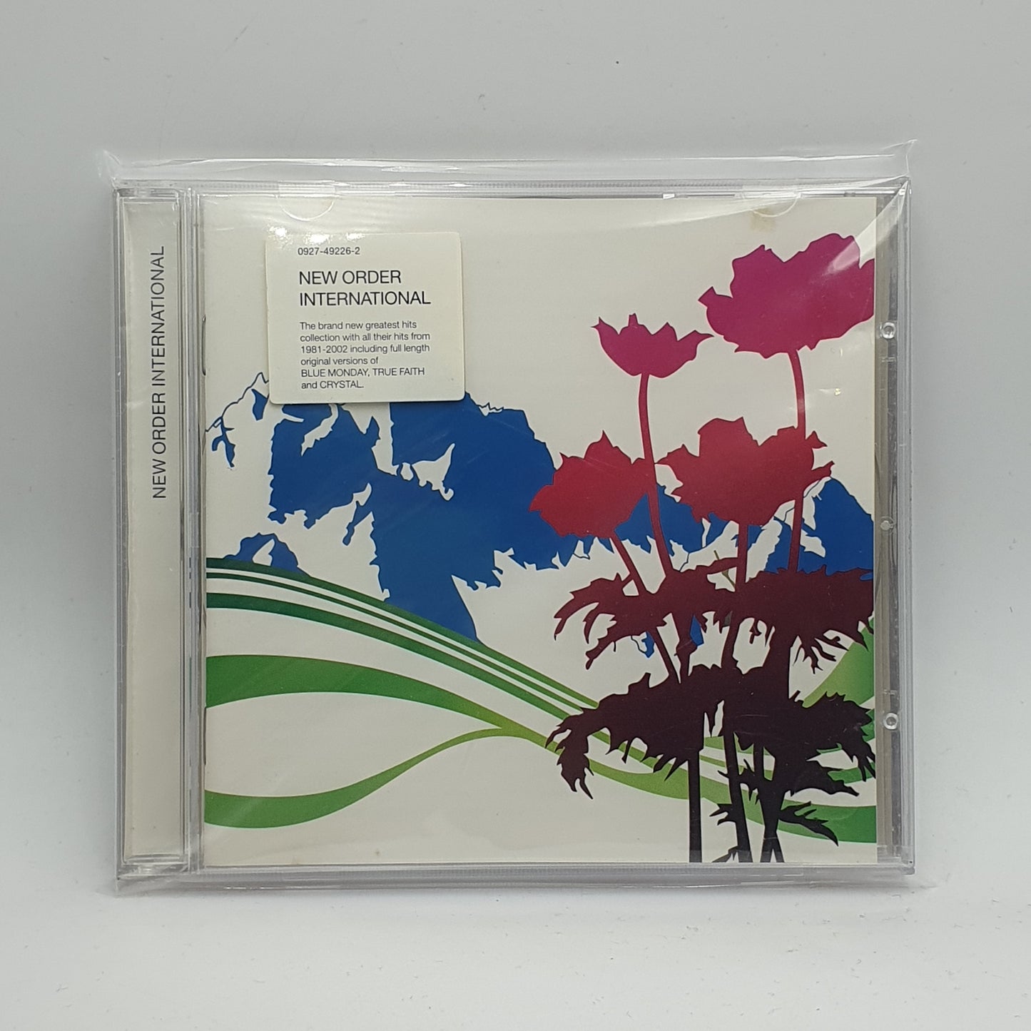 New Order ‎– International